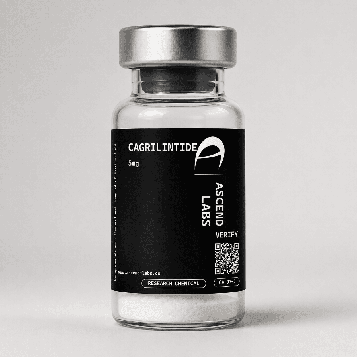 Cagrilintide vial