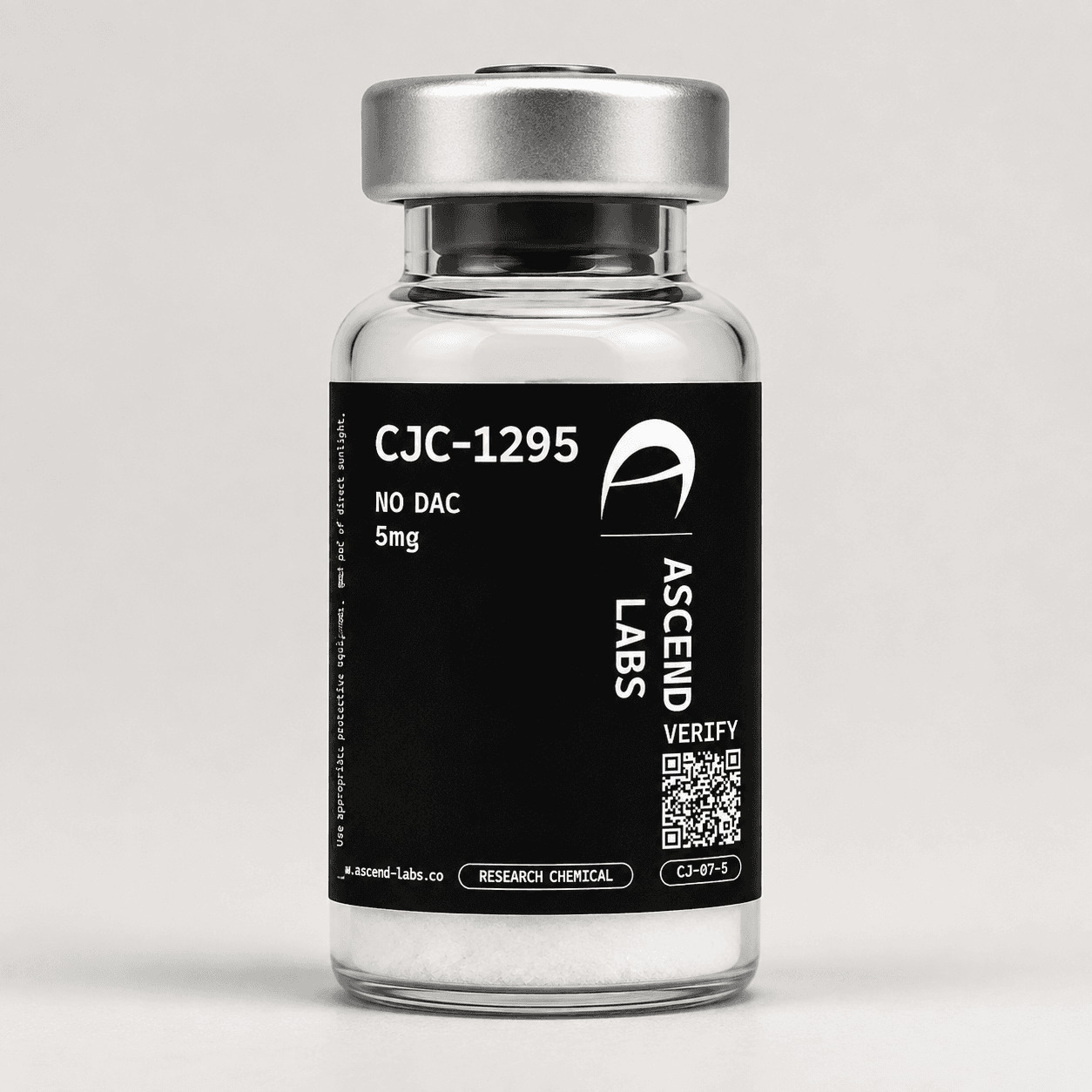 CJC-1295 no DAC vial