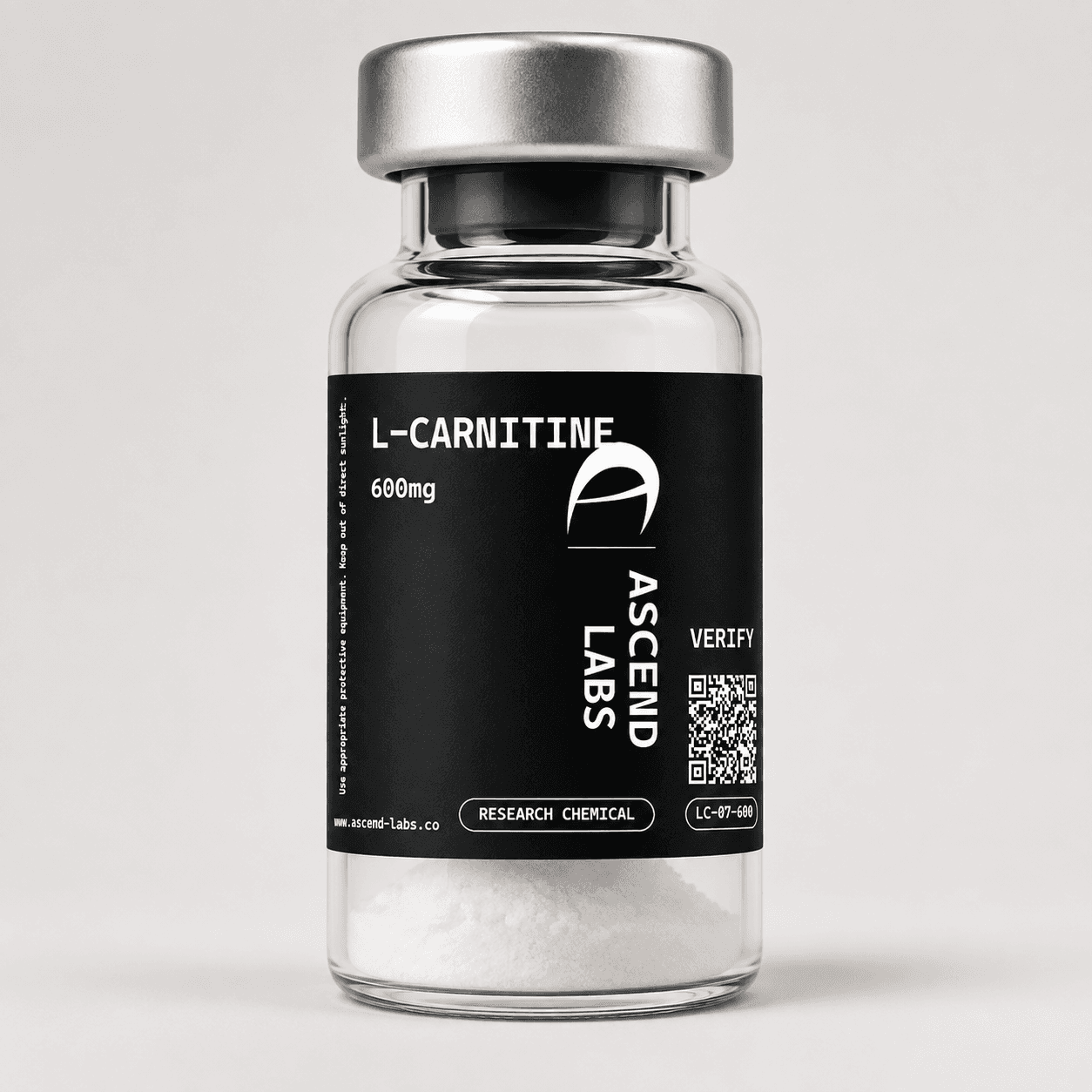 L-Carnitine 600mg