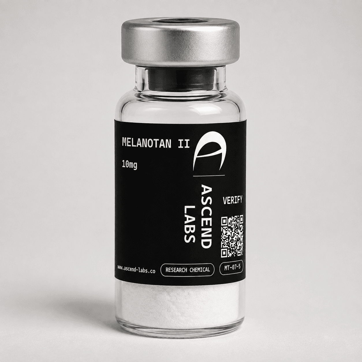 Melanotan II vial