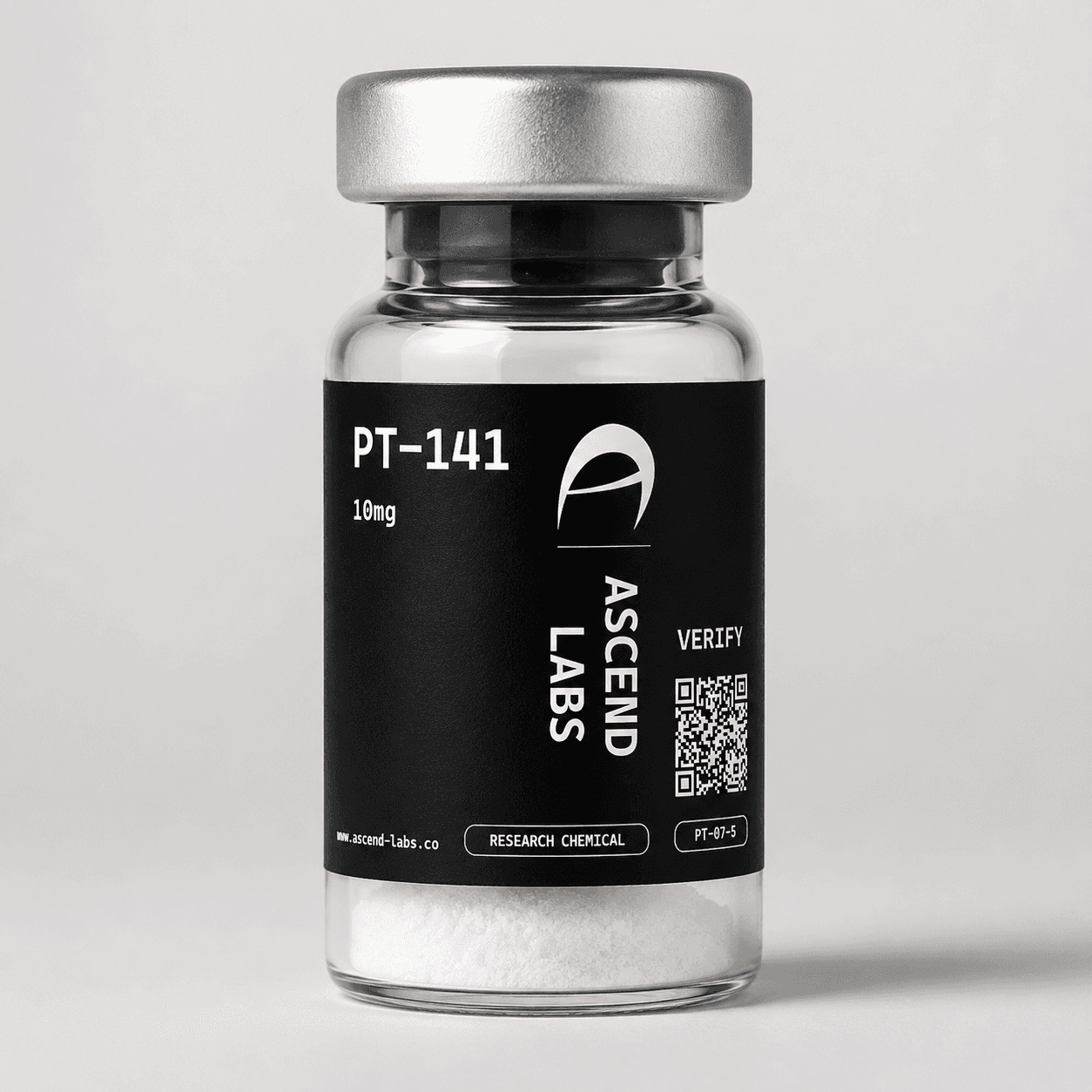 PT-141 vial