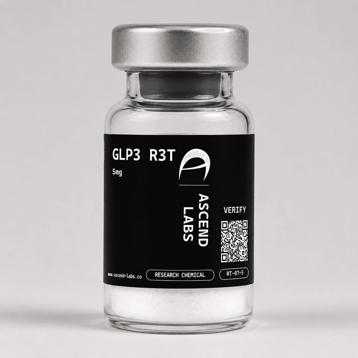 GLP3 R3T 5mg vial