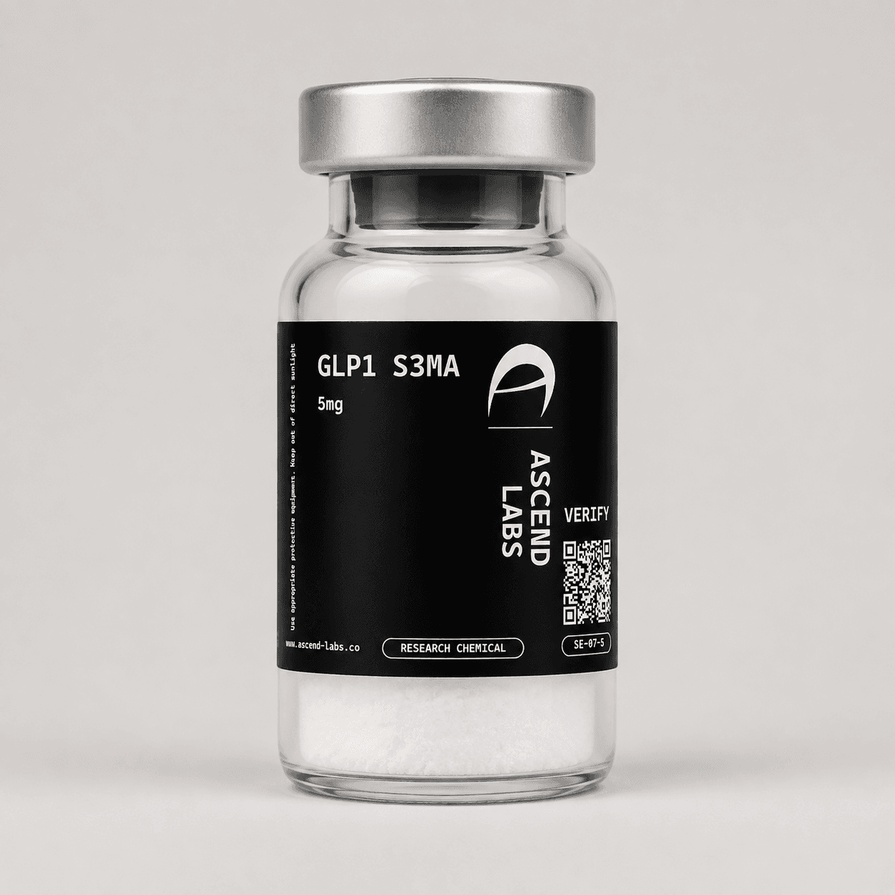 GLP1 S3MA vial