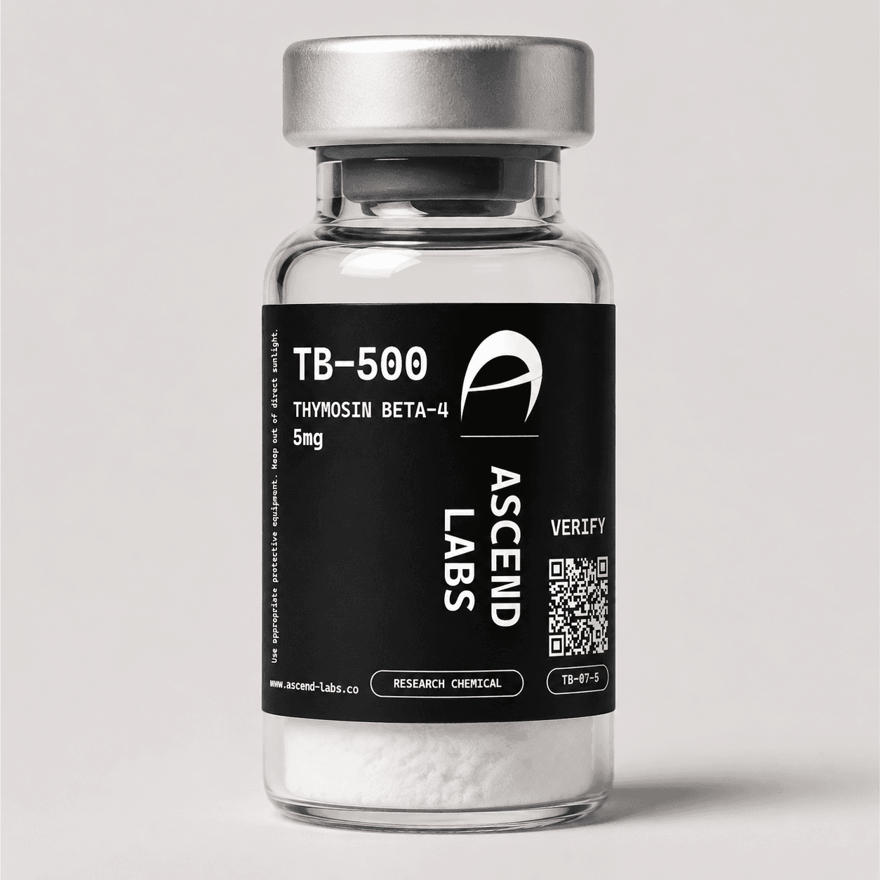 TB-500 vial