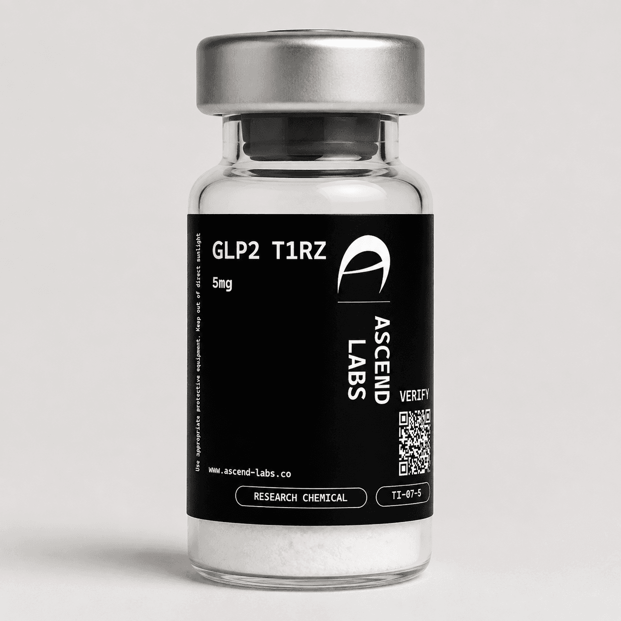 GLP2 T1RZ vial