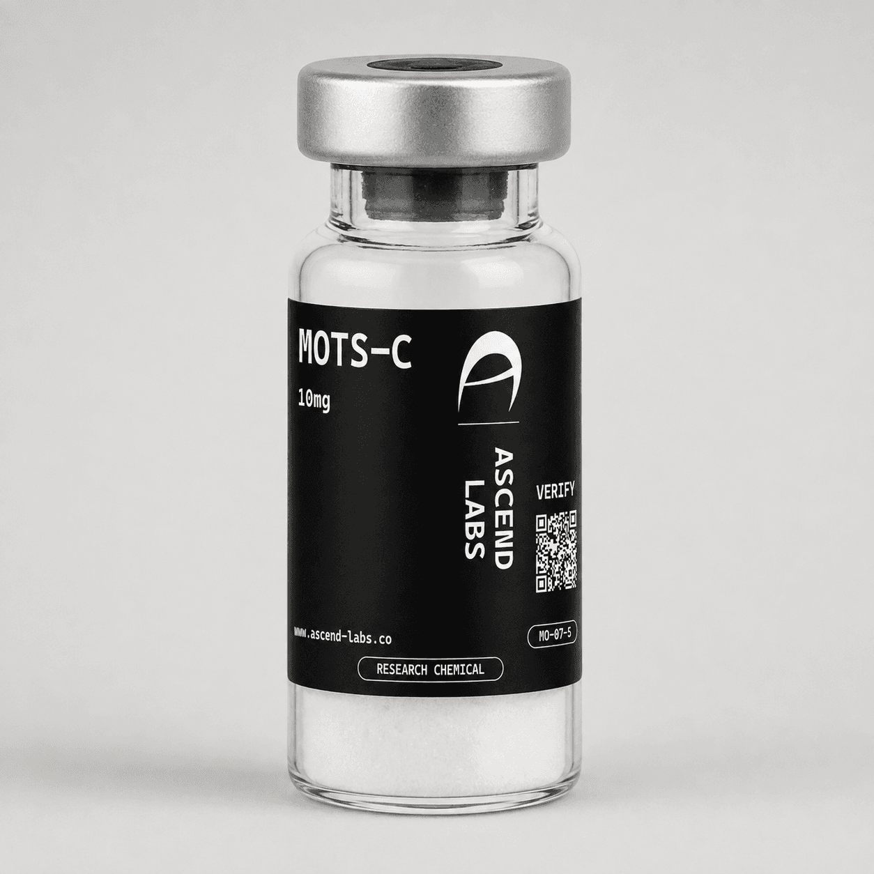 MOTS-C vial